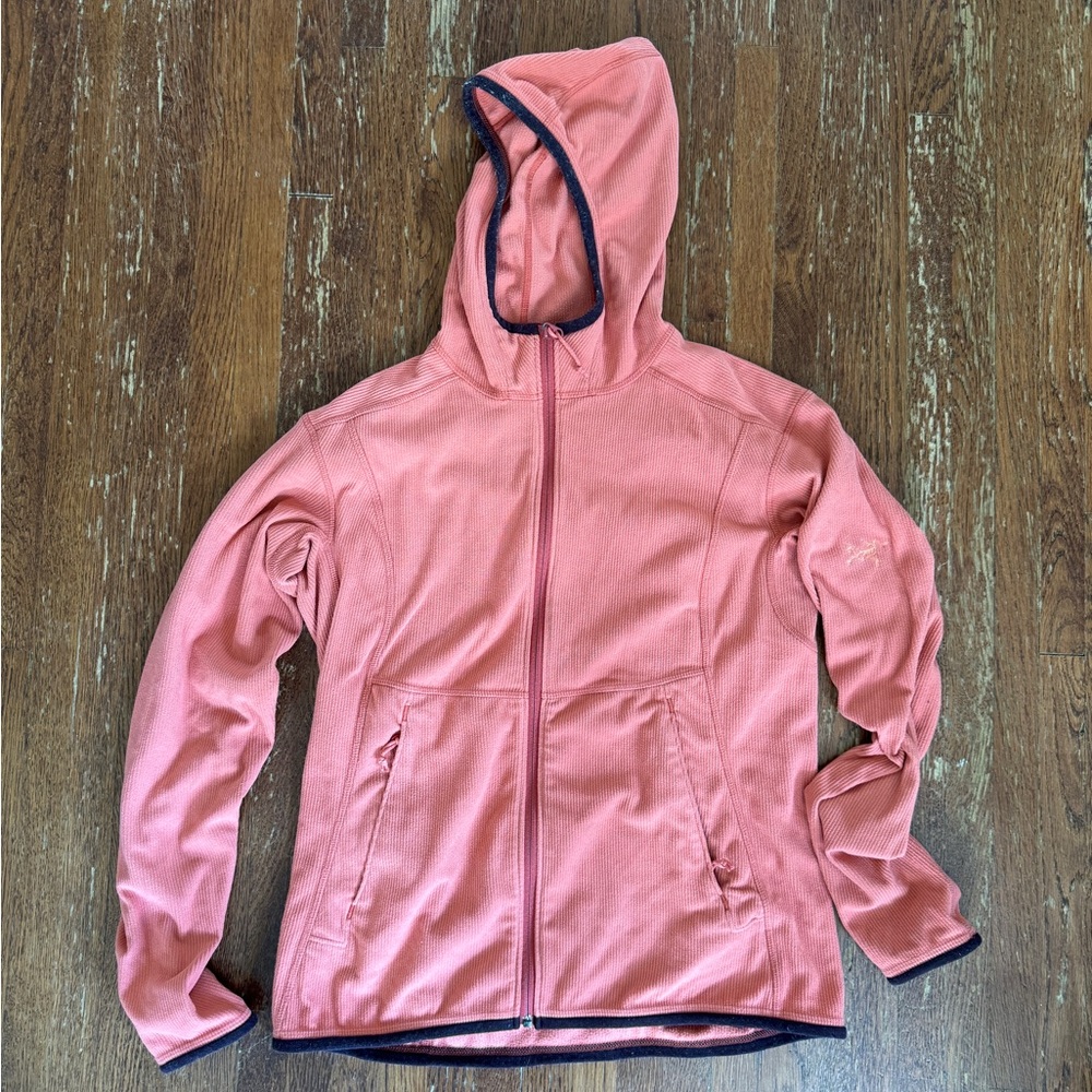 Arc’teryx Women’s Zip Hoodie Fleece